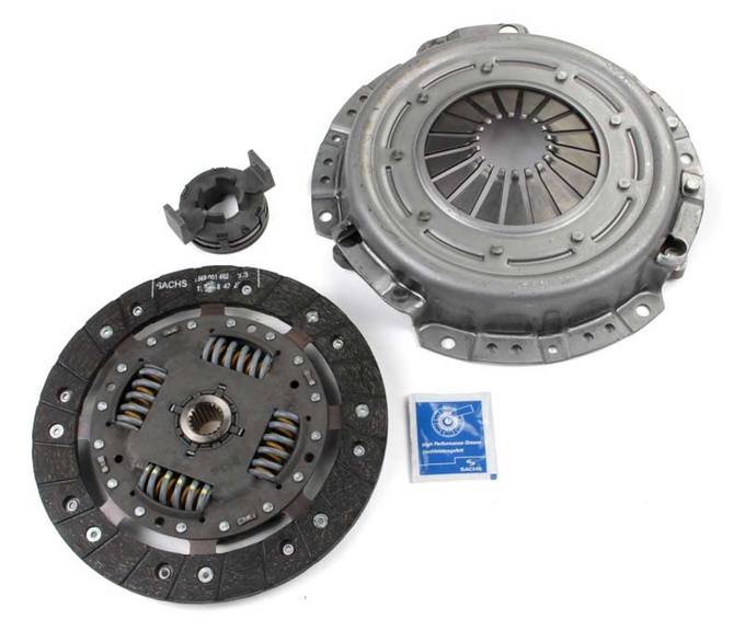 Volvo Clutch Kit (3 Piece) - Sachs K7011001